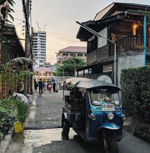 Thailand may change cannabis policy after 1 year. 